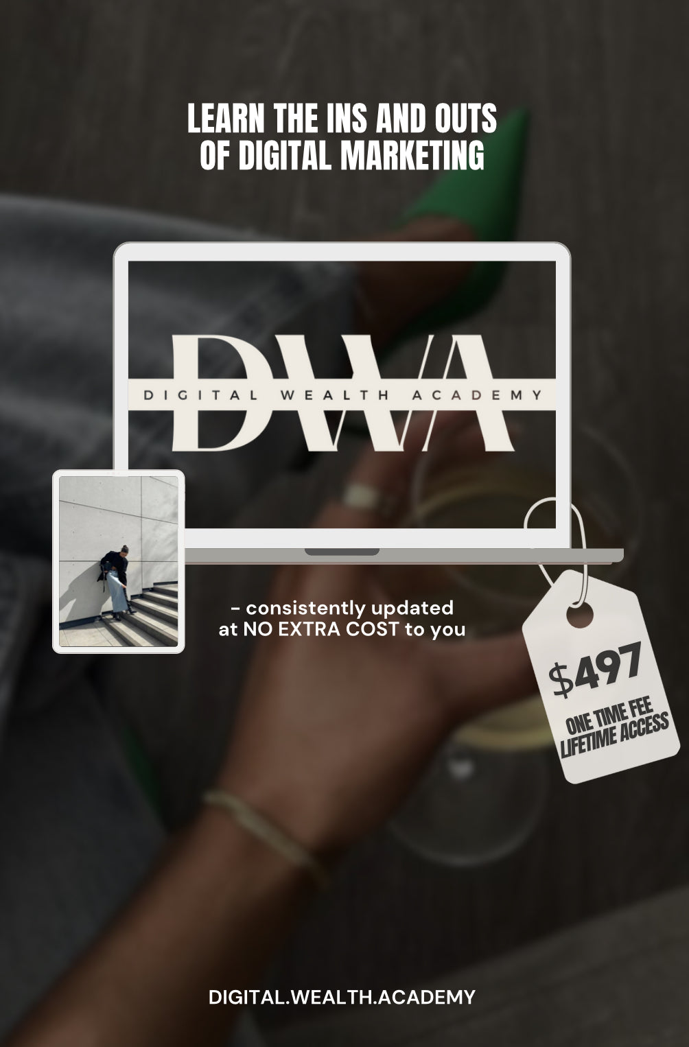 DWA | REMASTERED