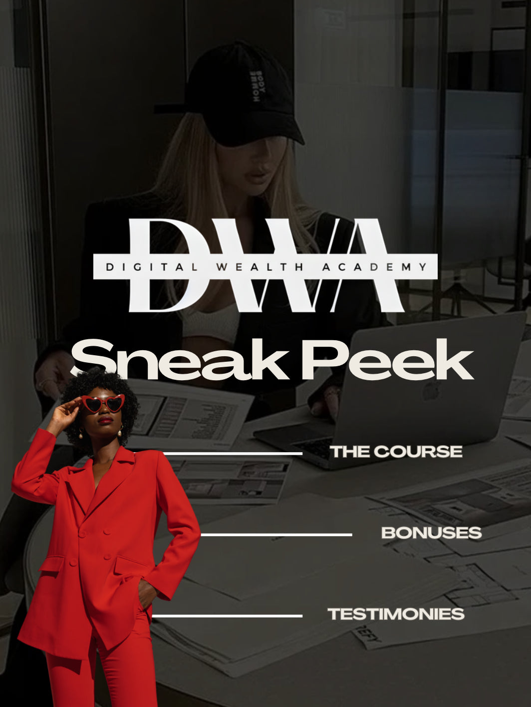 DWA Sneak Peek